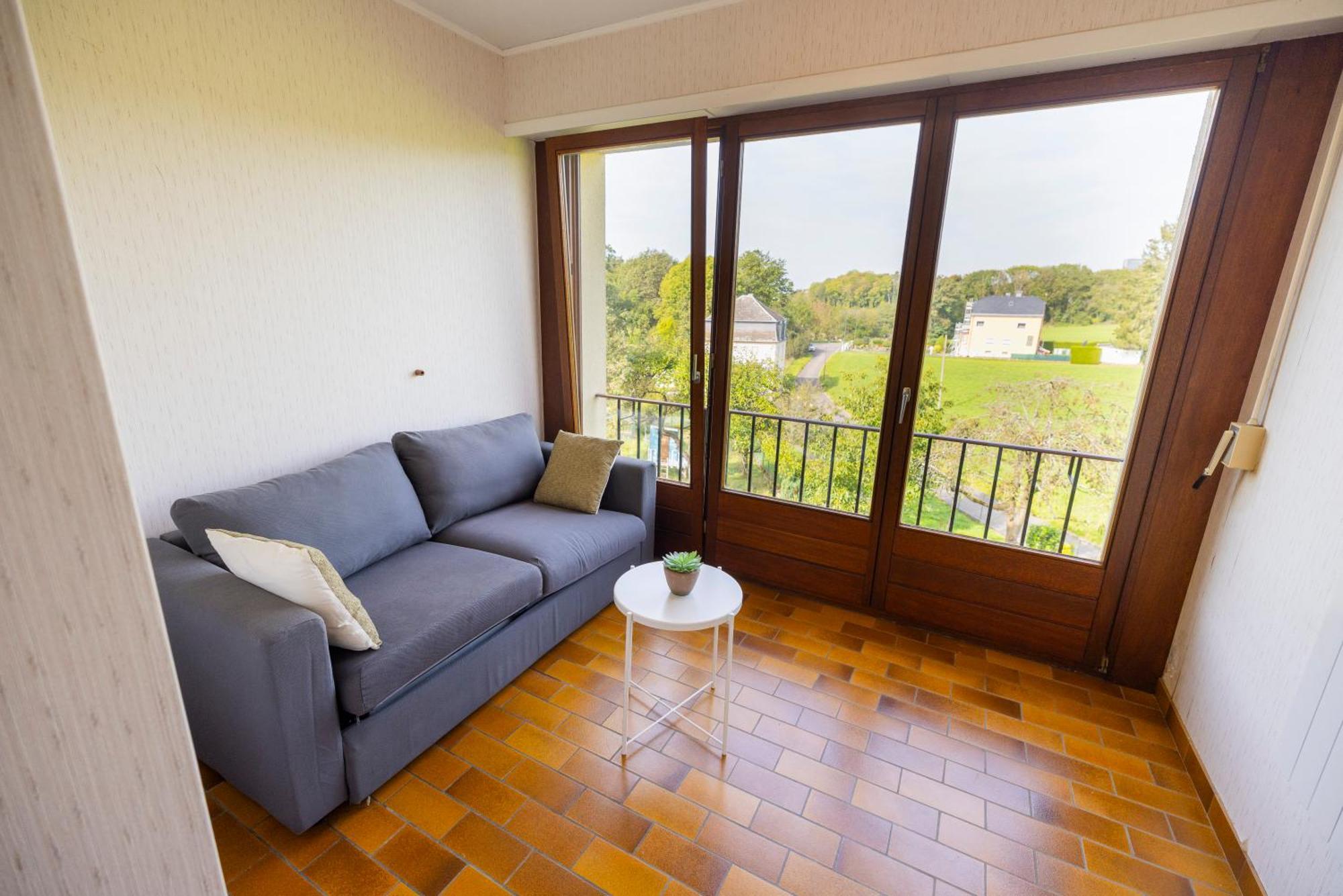 Apartahotel Good Connection Airport & Luxemburgo
